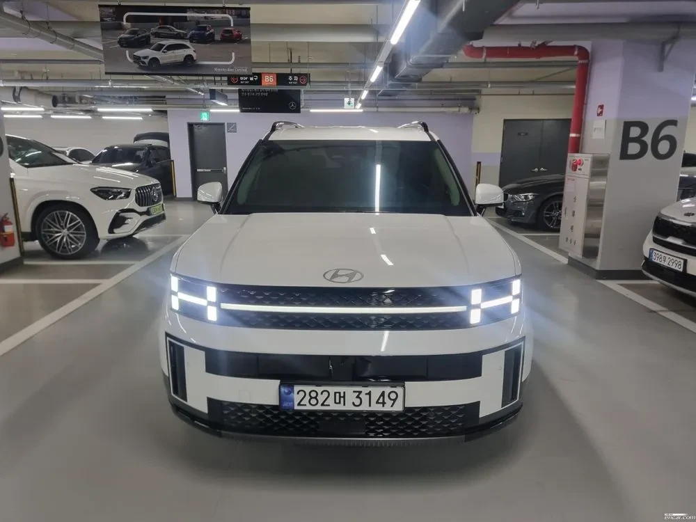Hyundai Santa fe CALLIGRAPHY * КРАЙНА ЦЕНА* FULL MAX, снимка 2 - Автомобили и джипове - 56064251