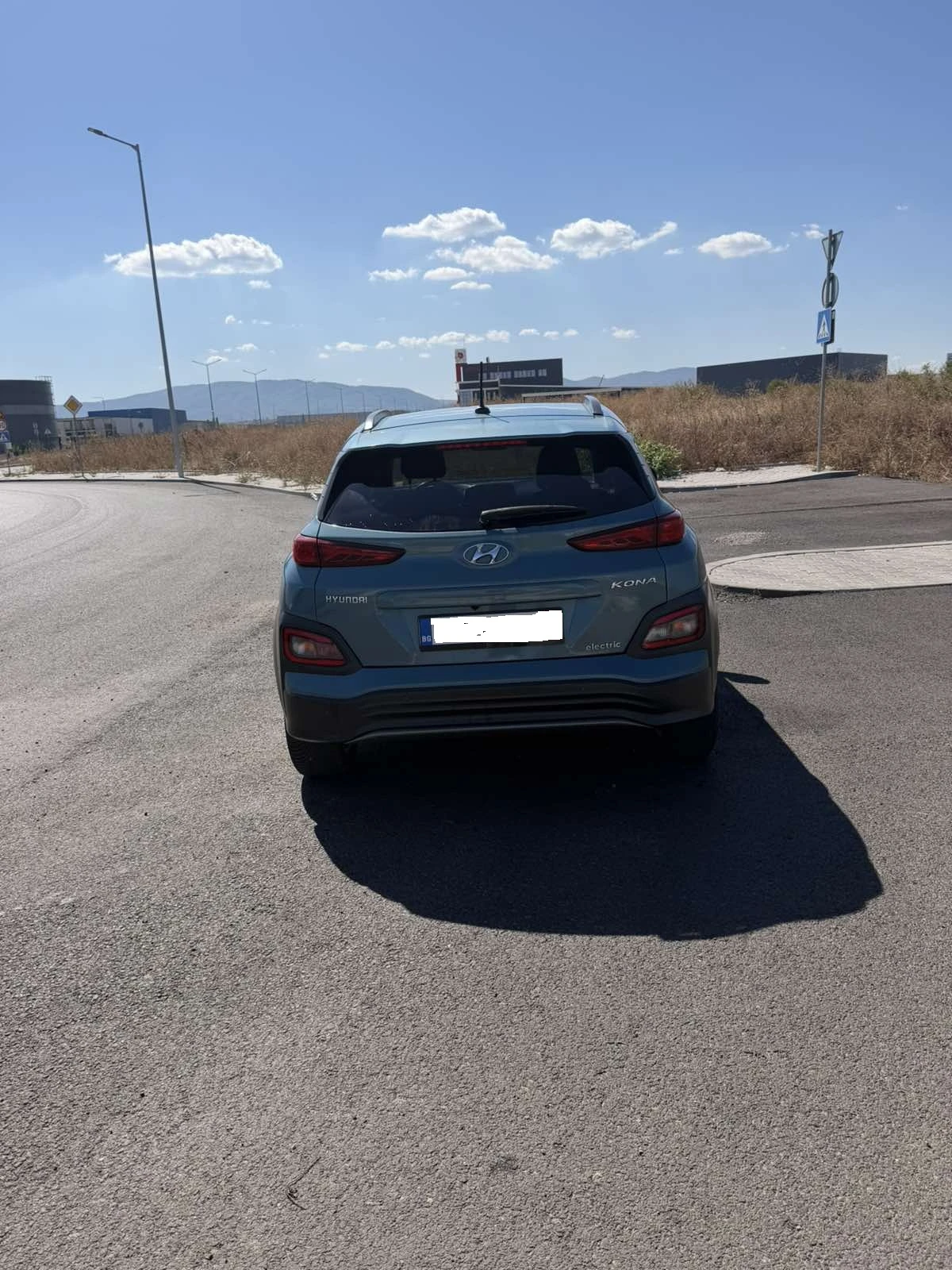 Hyundai Kona 64kw термопомпа 99%SOH, снимка 3 - Автомобили и джипове - 56116608