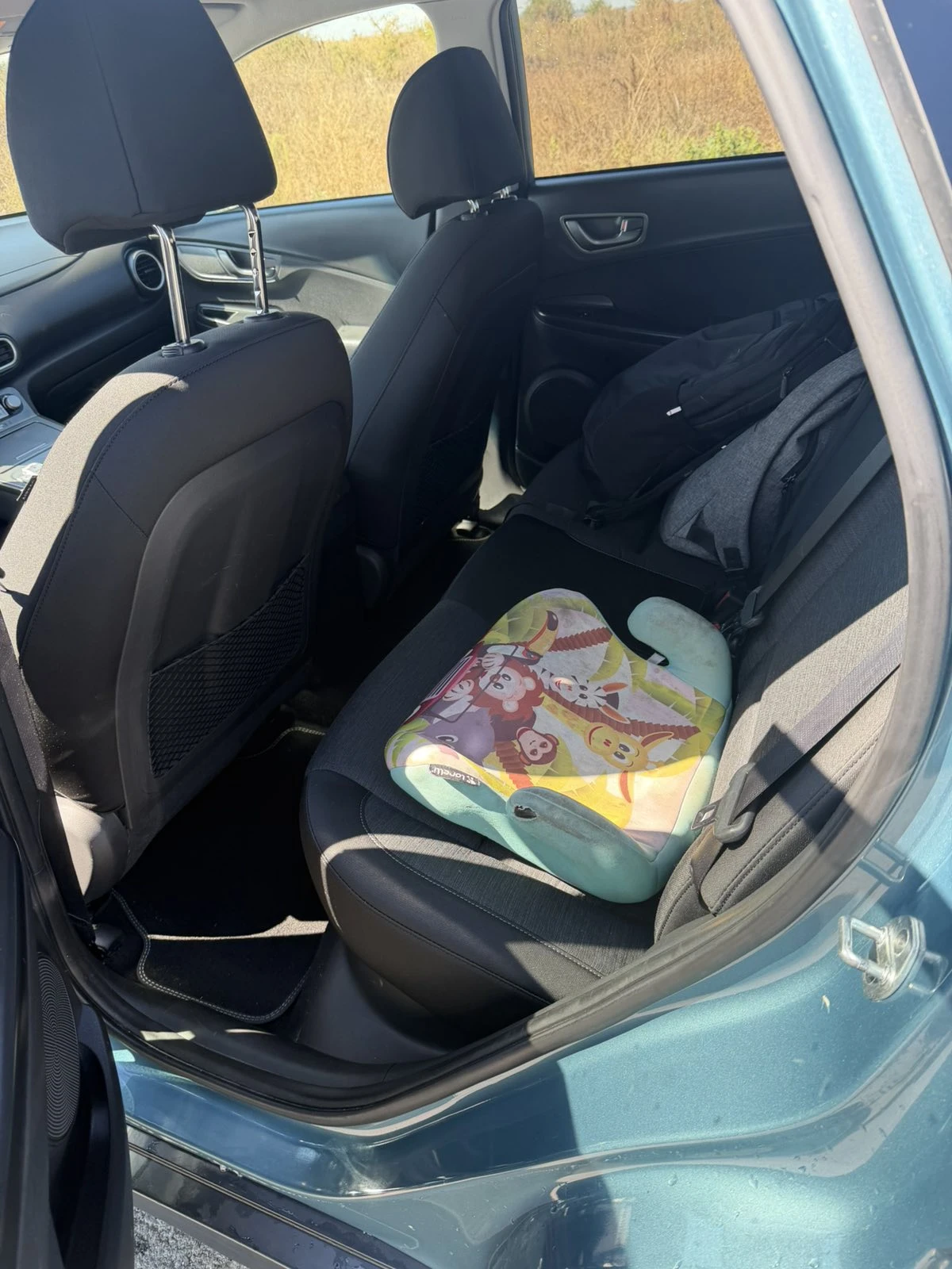 Hyundai Kona 64kw термопомпа 99%SOH, снимка 9 - Автомобили и джипове - 56116608