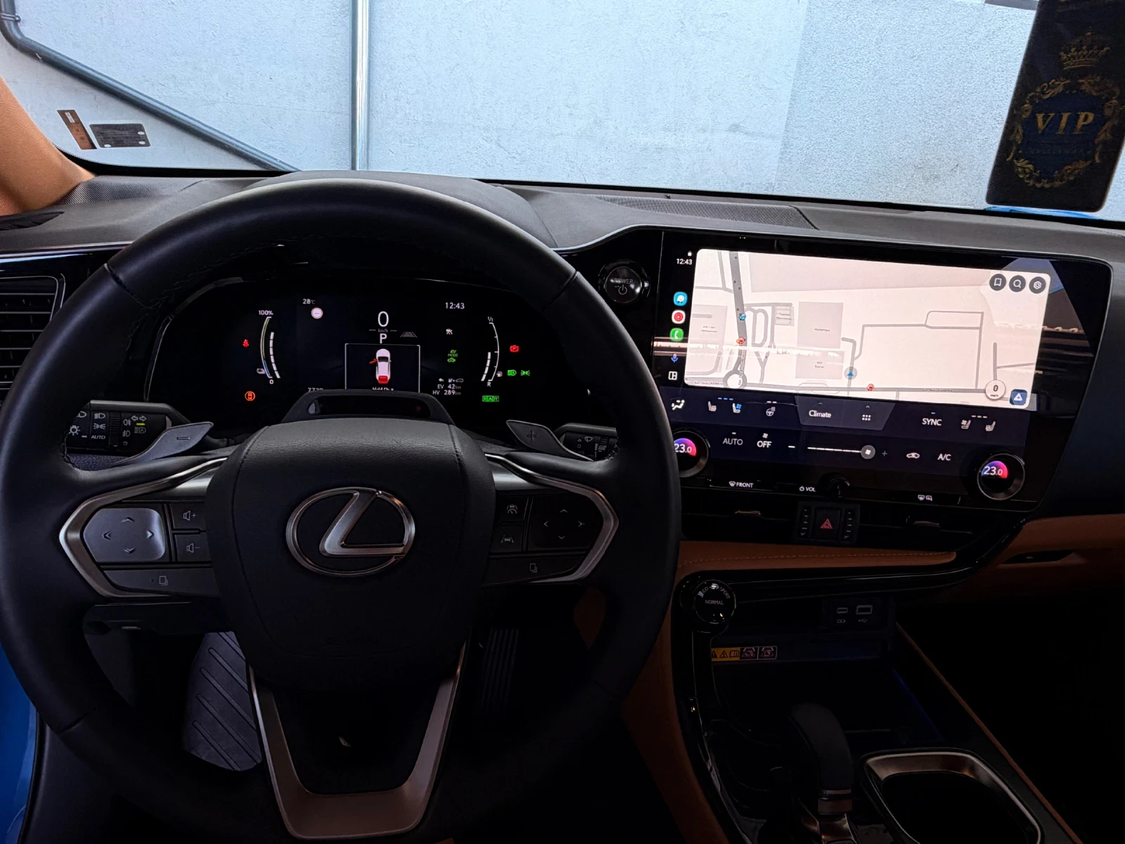 Lexus NX 450, снимка 13 - Автомобили и джипове - 56137598