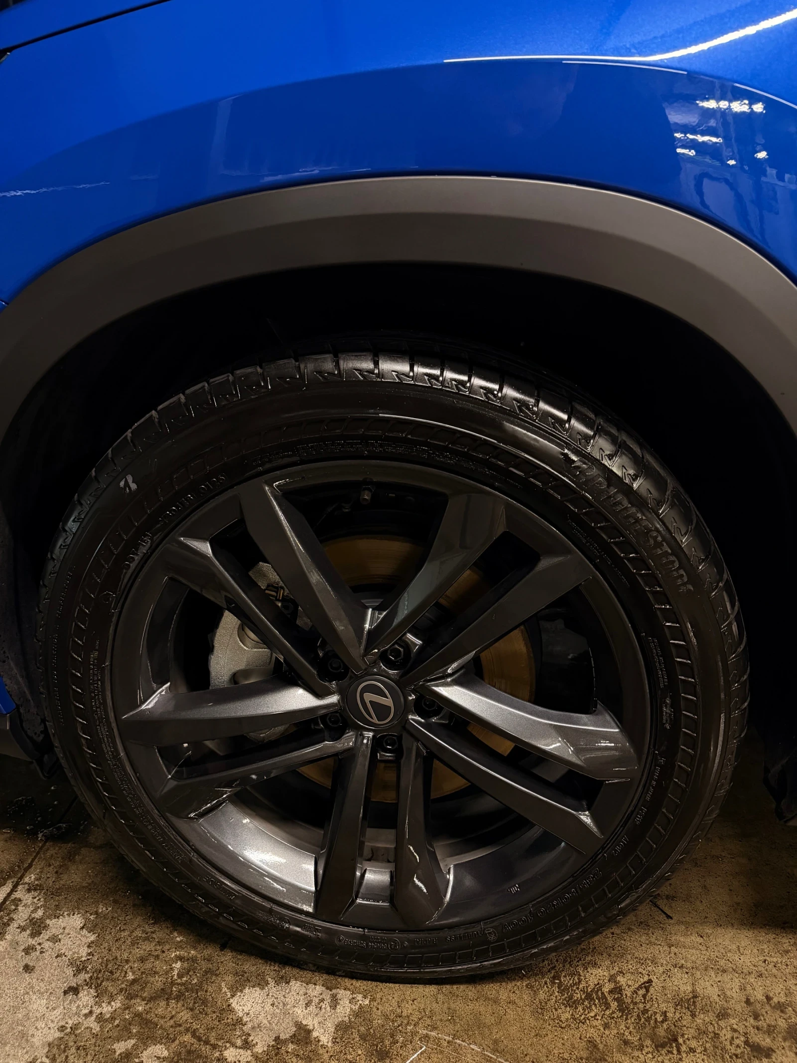 Lexus NX 450, снимка 5 - Автомобили и джипове - 56137598