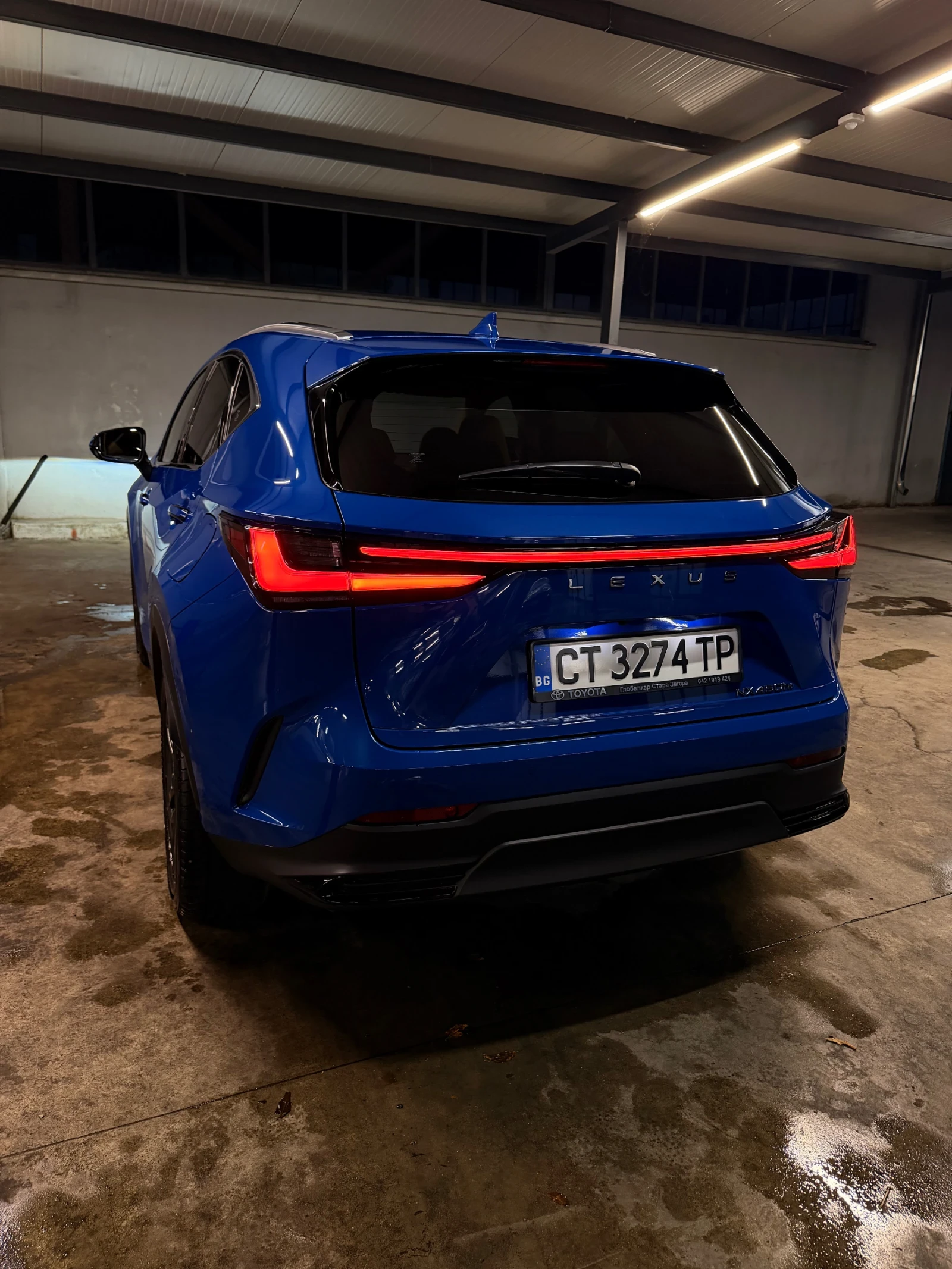 Lexus NX 450, снимка 3 - Автомобили и джипове - 56137598