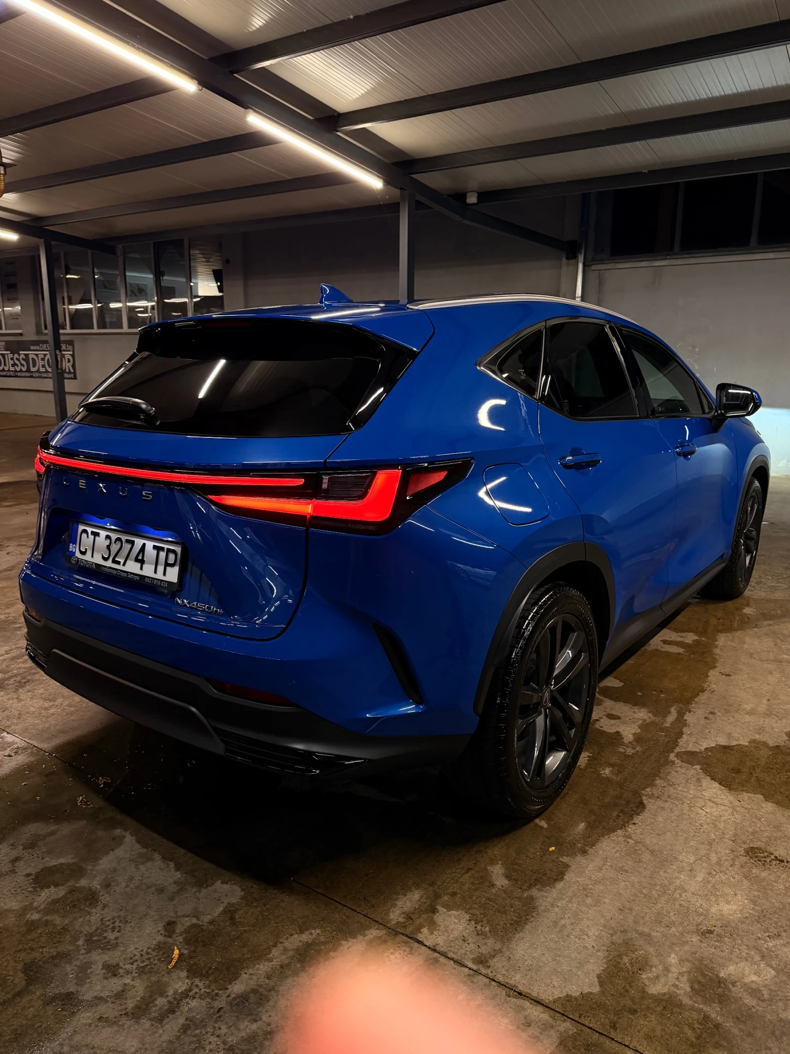 Lexus NX 450, снимка 2 - Автомобили и джипове - 56137598