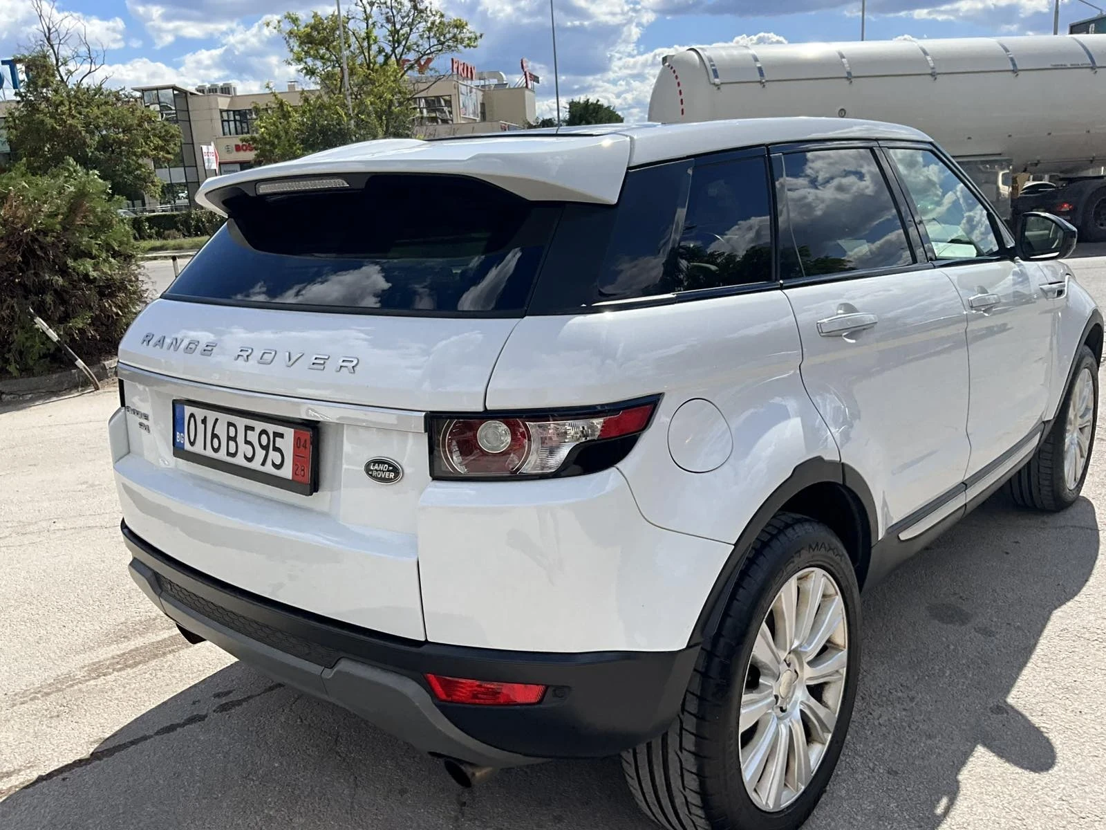 Land Rover Range Rover Evoque 2.0i/ 241кс Swiss, снимка 4 - Автомобили и джипове - 56216435