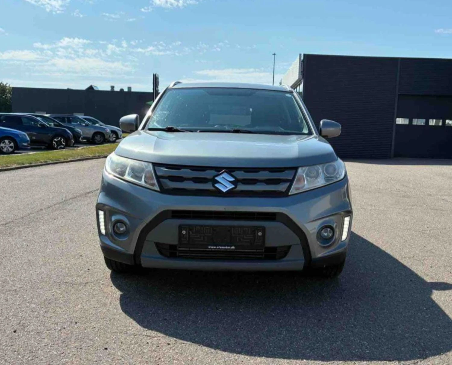 Suzuki Vitara Active
