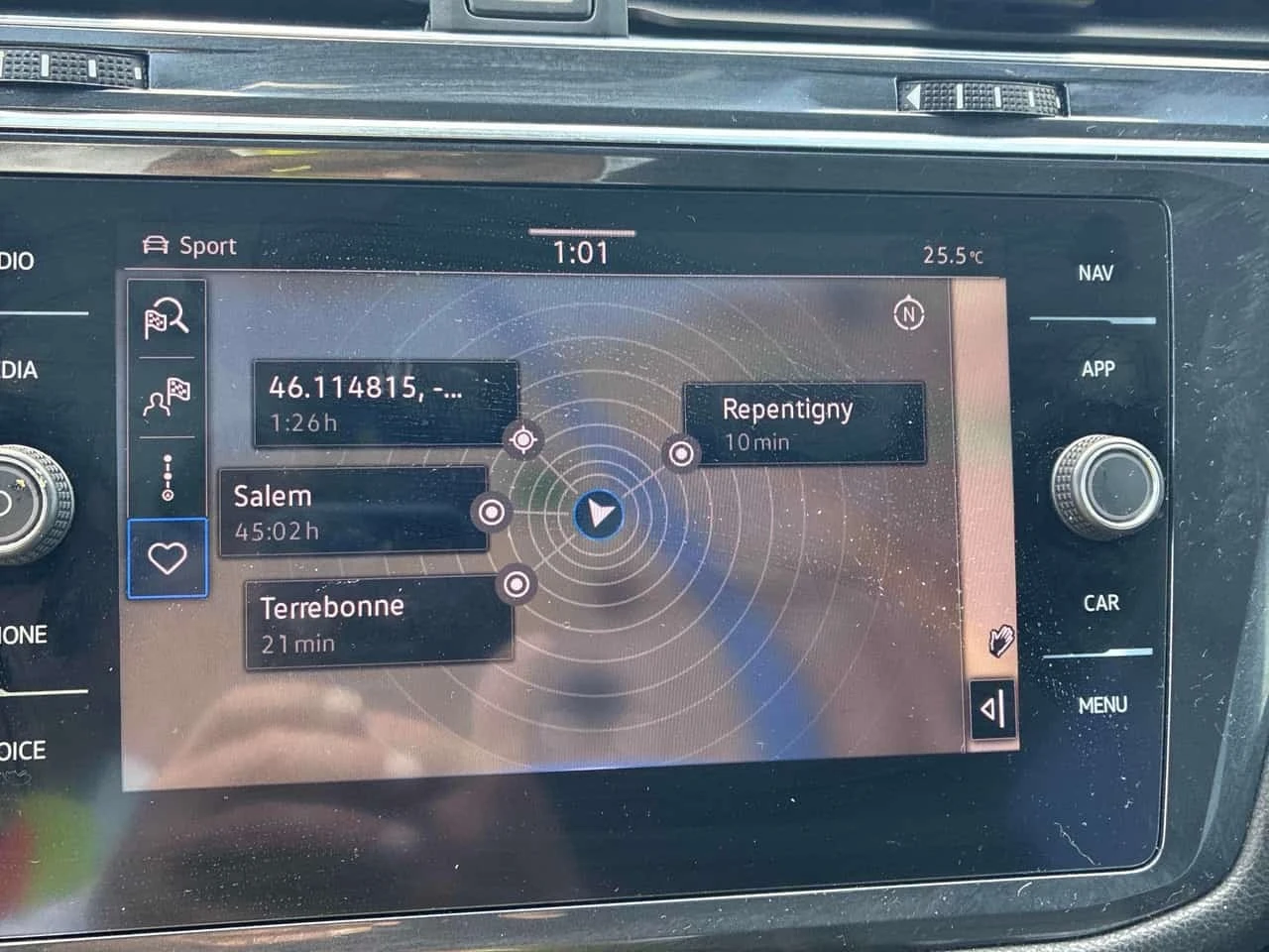 VW Tiguan * Highline * CARFAX * ��� ������������ ������ | Mobile.bg � ����������� 16