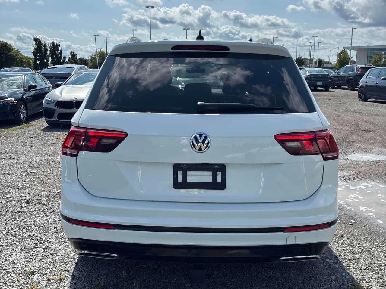 VW Tiguan * Highline * CARFAX * ��� ������������ ������ | Mobile.bg � ����������� 4