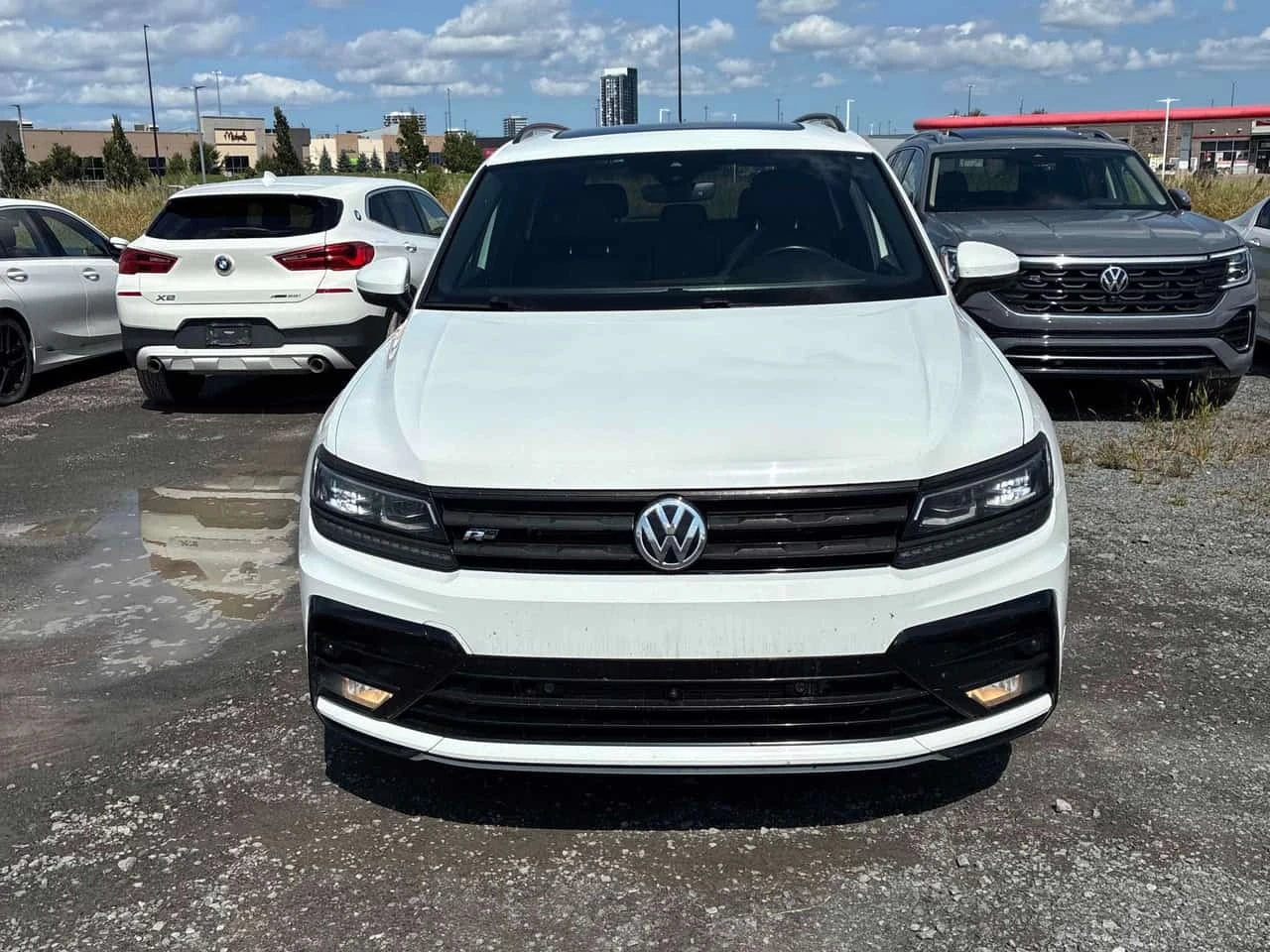 VW Tiguan * Highline * CARFAX * ��� ������������ ������ | Mobile.bg � ����������� 6