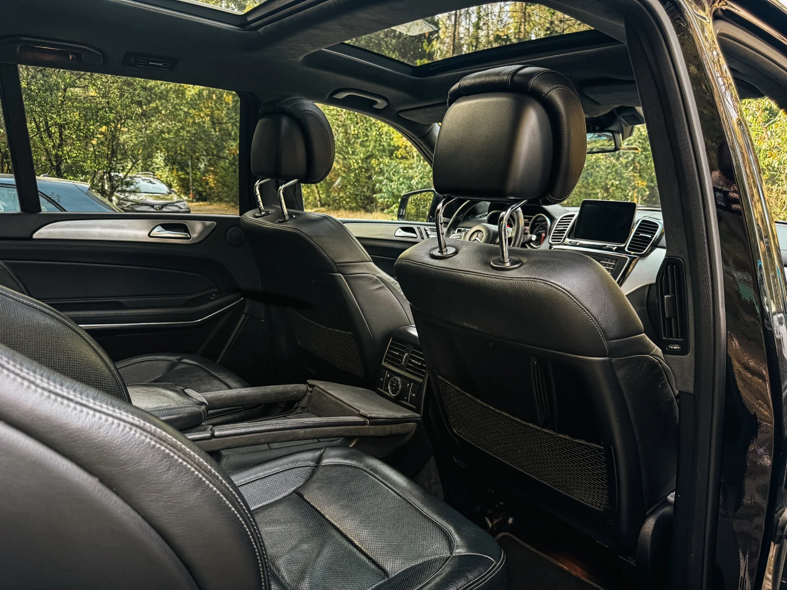 Mercedes-Benz GLS 500 AMG Pack* 2+ 2* 360* H/K* AIRMATIC*  | Mobile.bg � ����������� 13