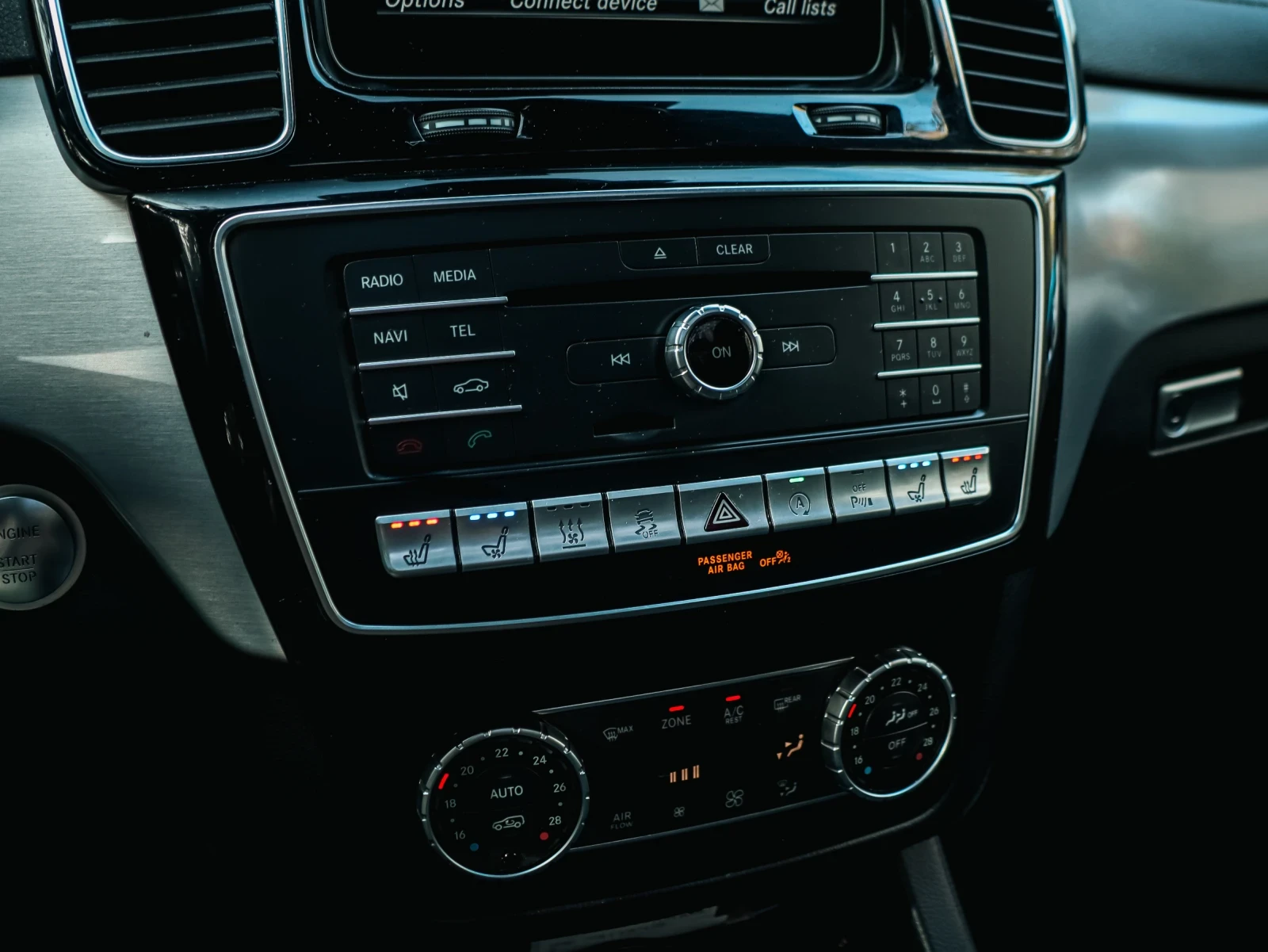 Mercedes-Benz GLS 500 AMG Pack* 2+ 2* 360* H/K* AIRMATIC*  | Mobile.bg � ����������� 9