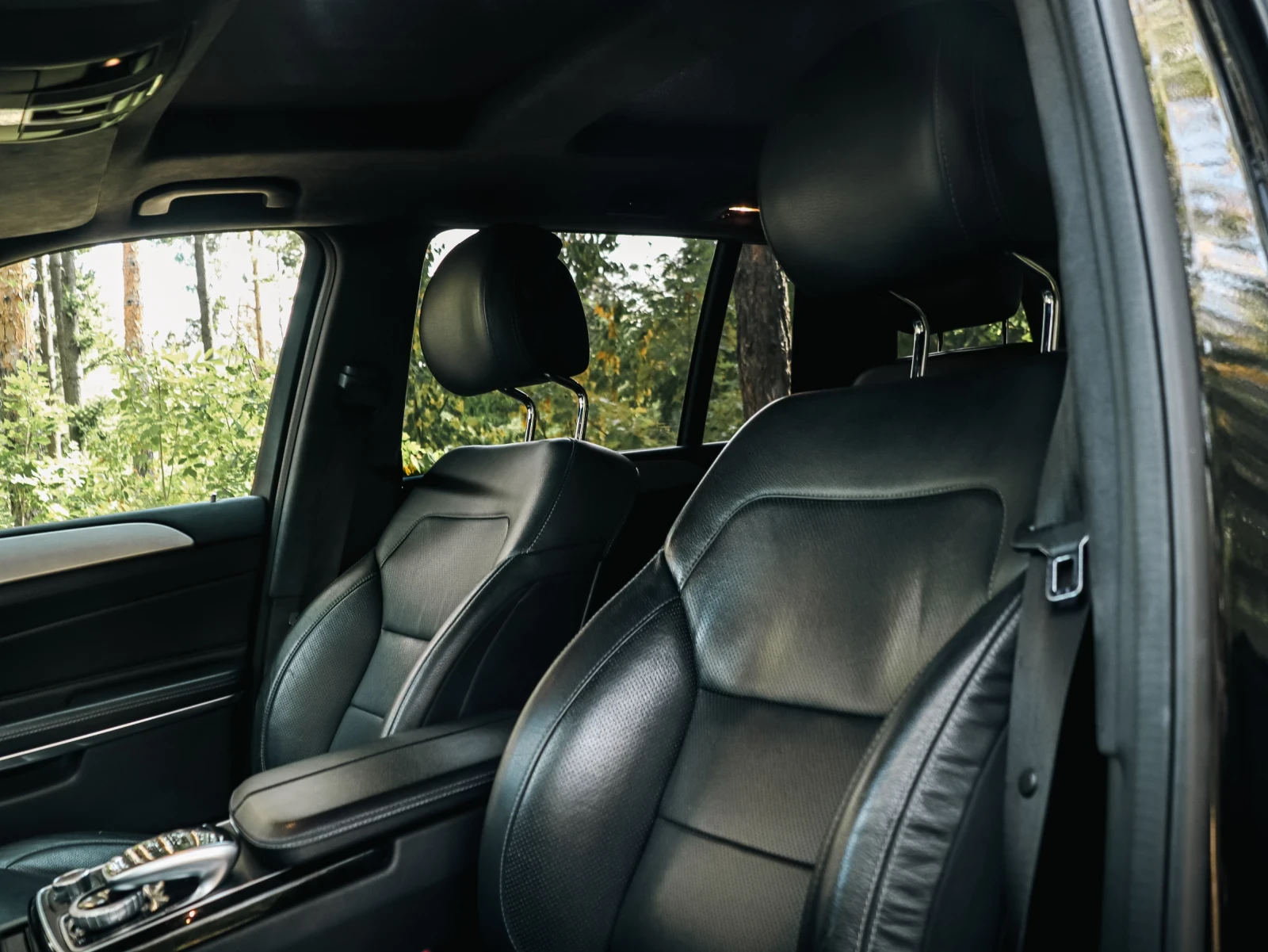 Mercedes-Benz GLS 500 AMG Pack* 2+ 2* 360* H/K* AIRMATIC*  | Mobile.bg � ����������� 11