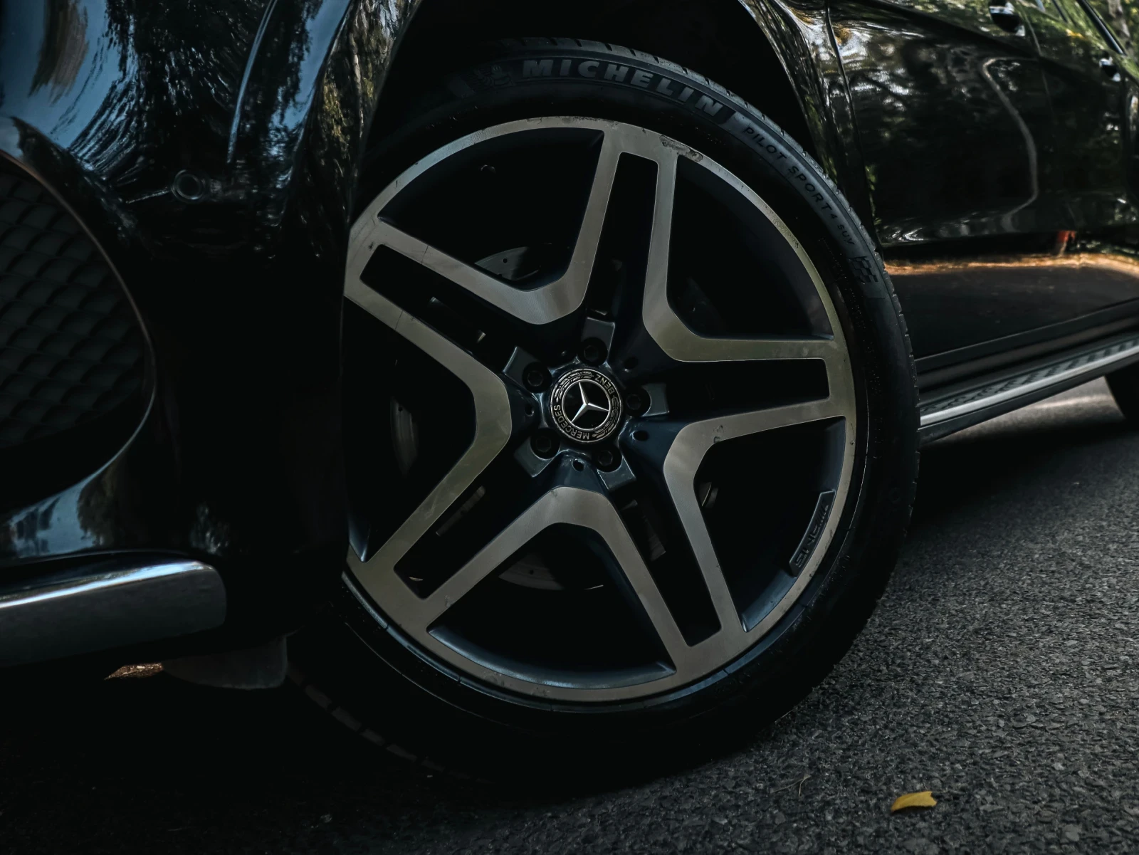 Mercedes-Benz GLS 500 AMG Pack* 2+ 2* 360* H/K* AIRMATIC*  | Mobile.bg � ����������� 4