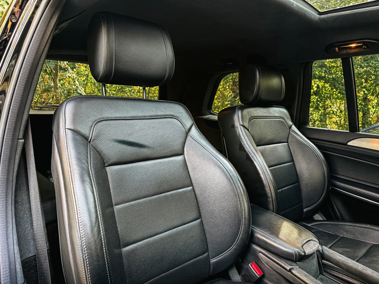 Mercedes-Benz GLS 500 AMG Pack* 2+ 2* 360* H/K* AIRMATIC*  | Mobile.bg � ����������� 14