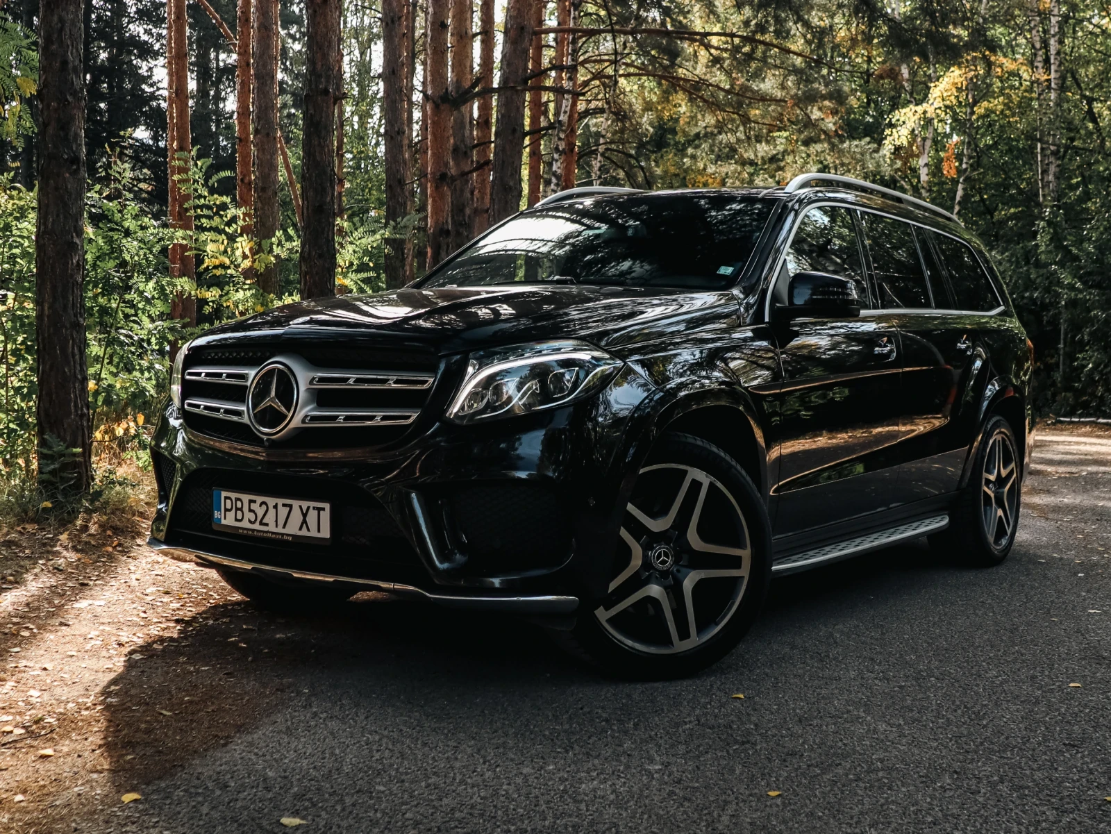 Mercedes-Benz GLS 500 AMG Pack* 2+ 2* 360* H/K* AIRMATIC*  | Mobile.bg � ����������� 2