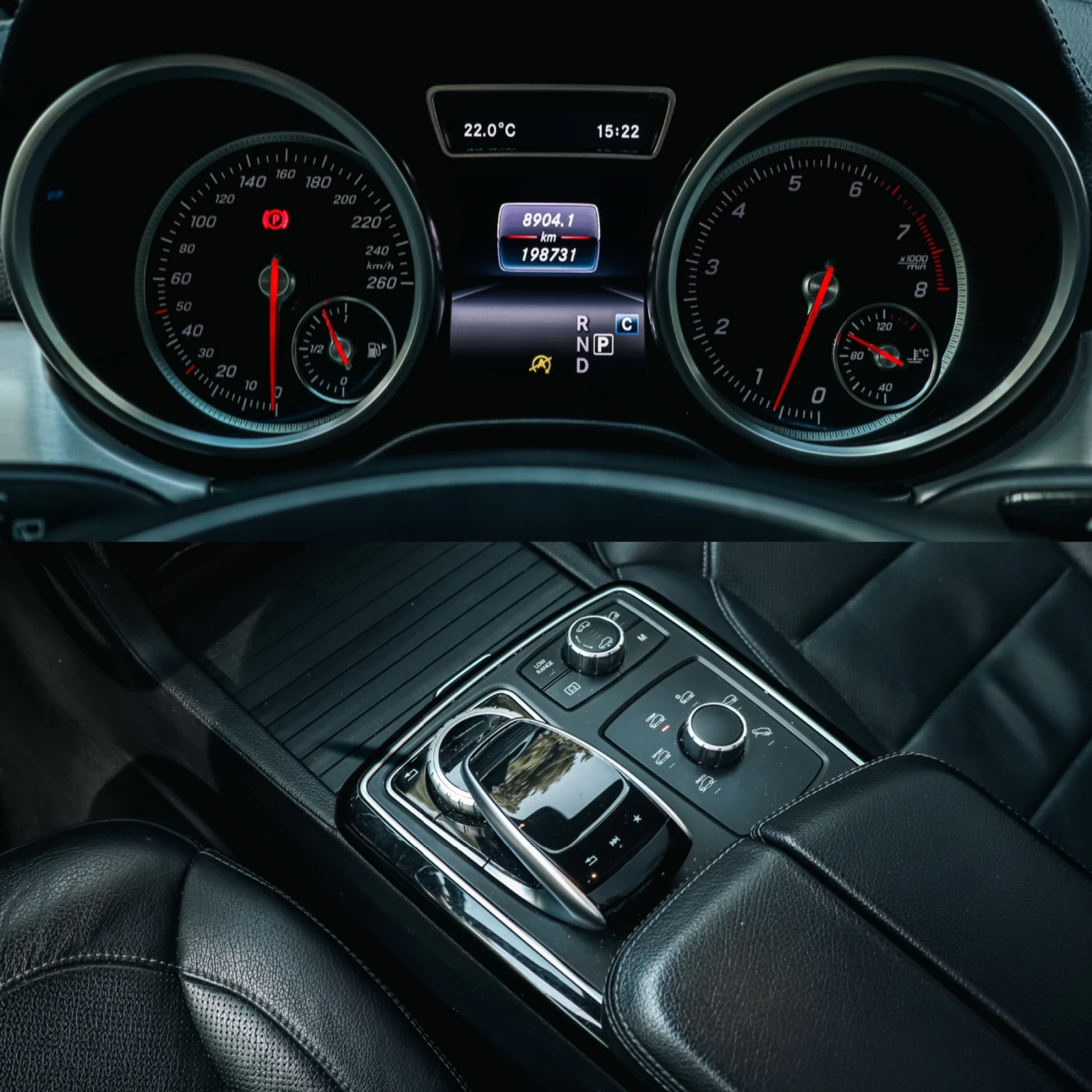 Mercedes-Benz GLS 500 AMG Pack* 2+ 2* 360* H/K* AIRMATIC*  | Mobile.bg � ����������� 10