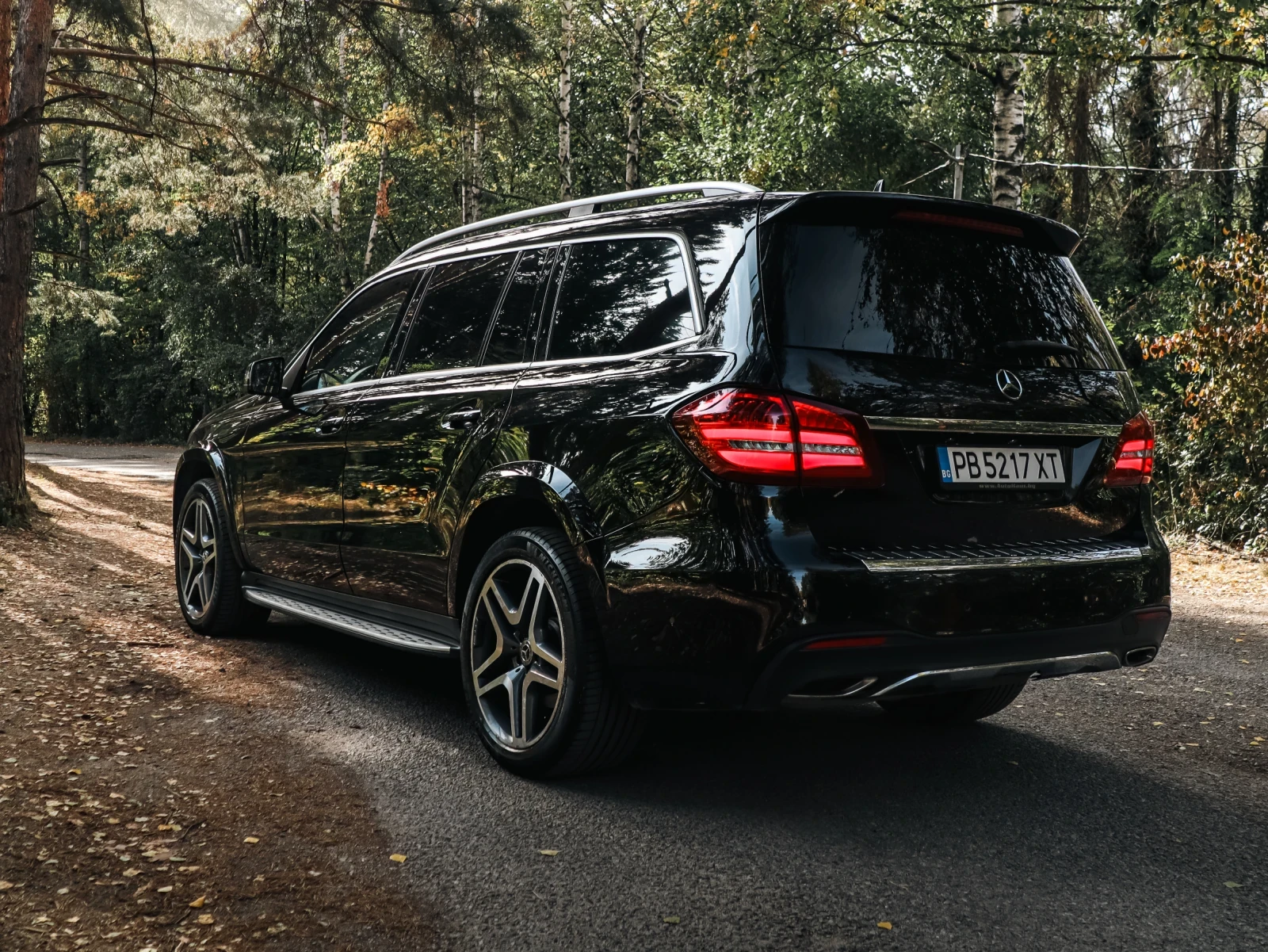 Mercedes-Benz GLS 500 AMG Pack* 2+ 2* 360* H/K* AIRMATIC*  | Mobile.bg � ����������� 5