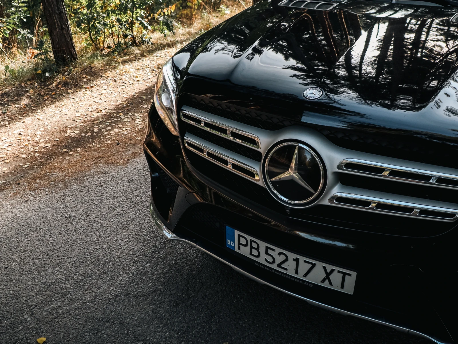 Mercedes-Benz GLS 500 AMG Pack* 2+ 2* 360* H/K* AIRMATIC*  | Mobile.bg � ����������� 3