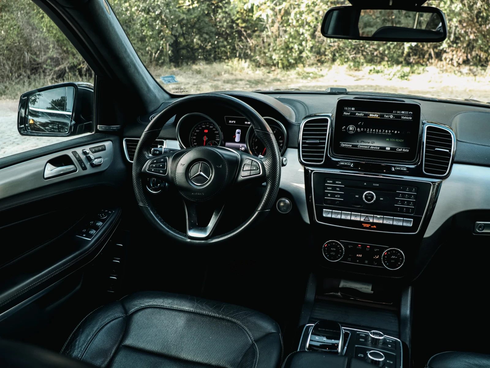Mercedes-Benz GLS 500 AMG Pack* 2+ 2* 360* H/K* AIRMATIC*  | Mobile.bg � ����������� 8