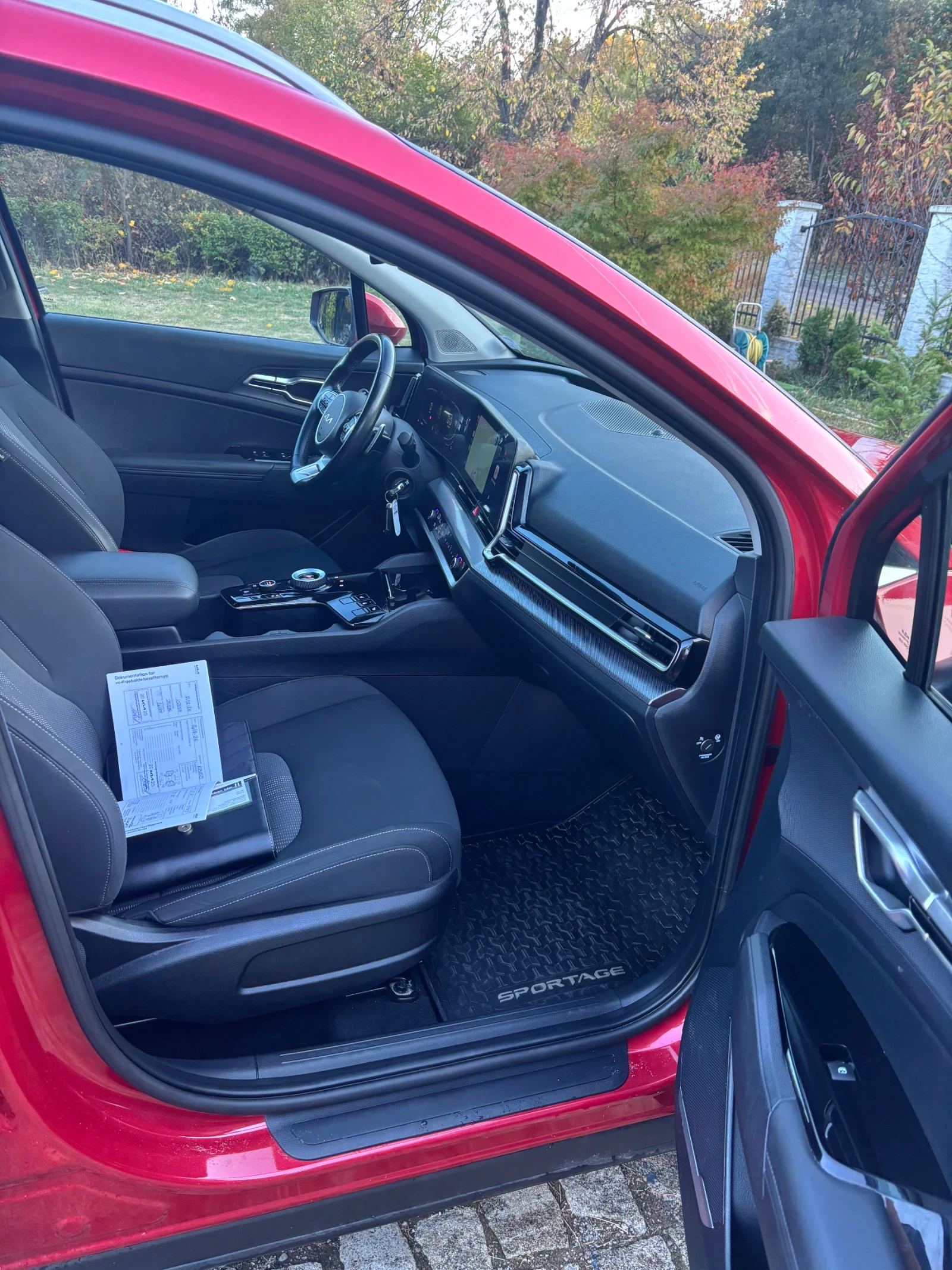 Kia Sportage 1.6 T-GDI ����� �������� ������� 265 �.�. | Mobile.bg � ����������� 16