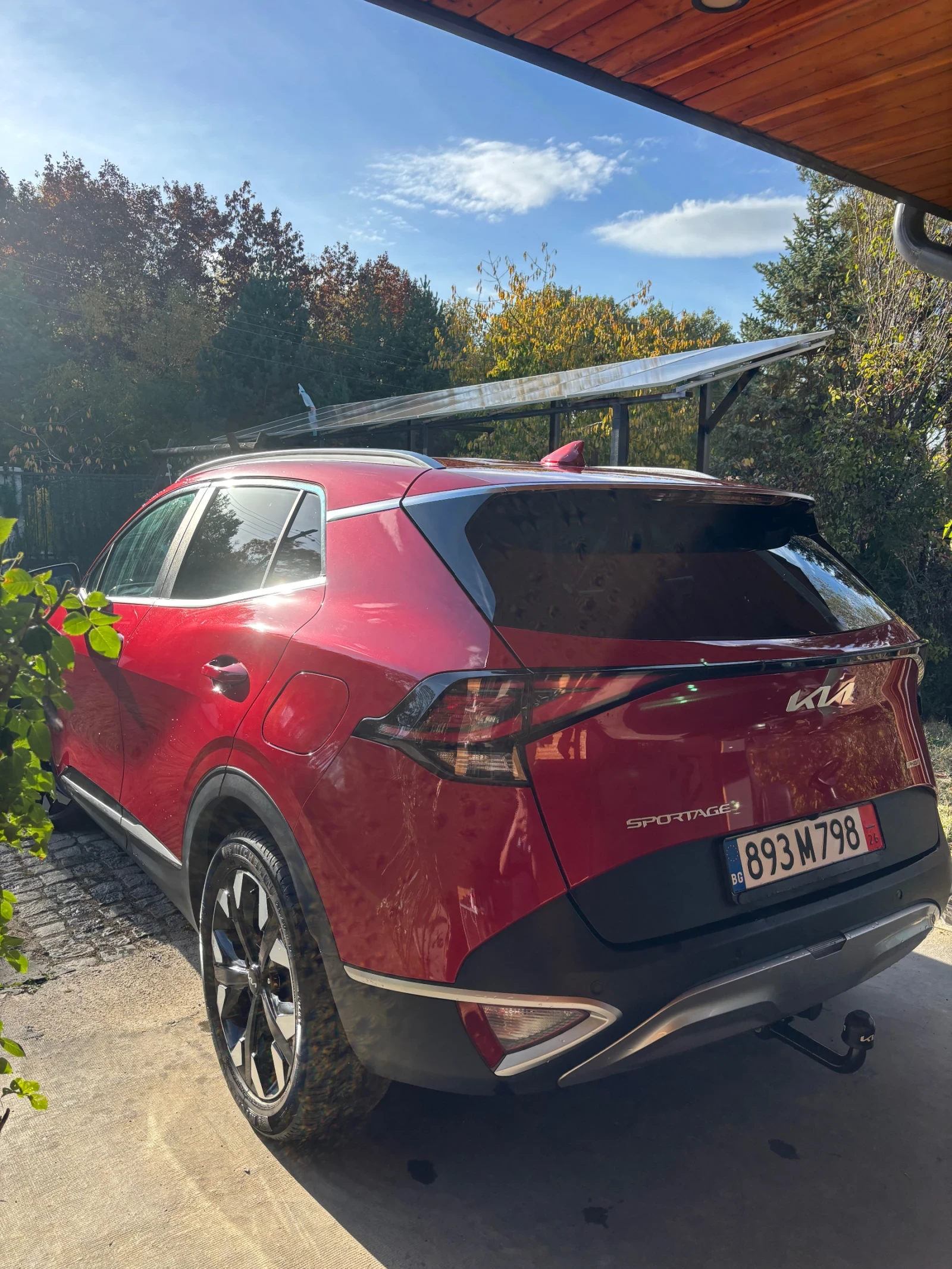 Kia Sportage 1.6 T-GDI ����� �������� ������� 265 �.�. | Mobile.bg � ����������� 5