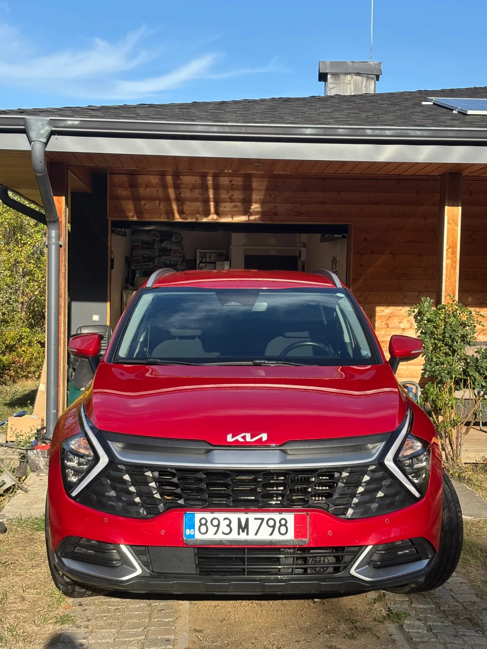 Kia Sportage 1.6 T-GDI ����� �������� ������� 265 �.�. | Mobile.bg � ����������� 2