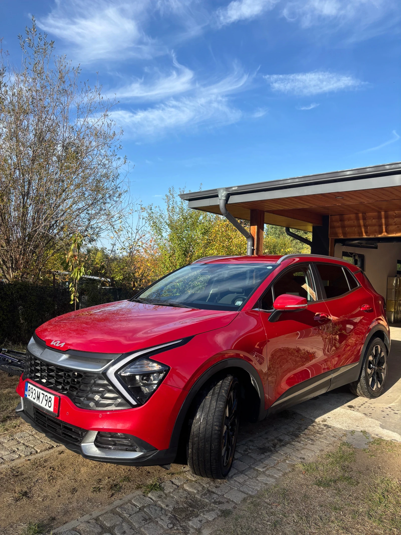 Kia Sportage 1.6 T-GDI ����� �������� ������� 265 �.�. | Mobile.bg � ����������� 3