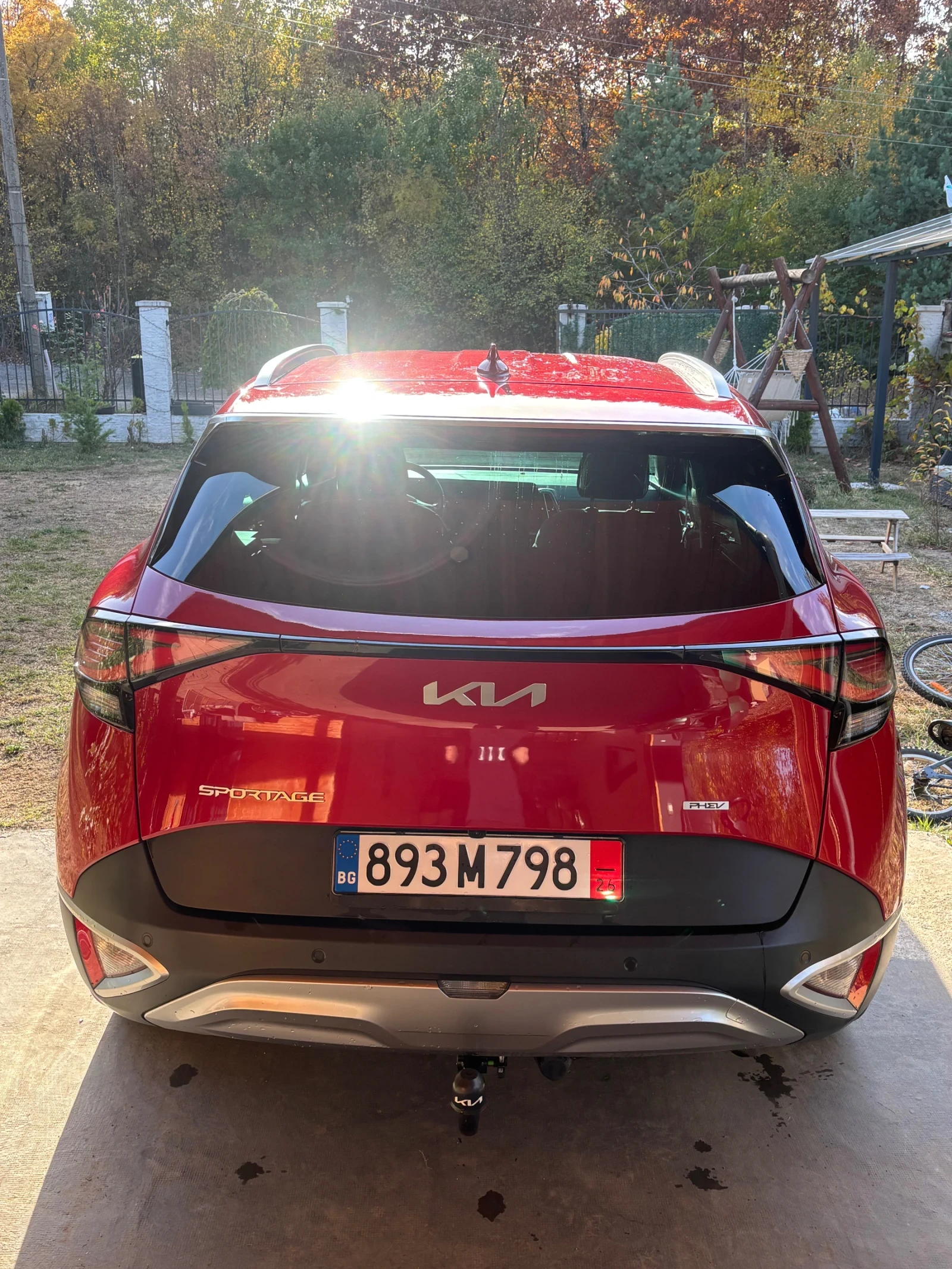 Kia Sportage 1.6 T-GDI ����� �������� ������� 265 �.�. | Mobile.bg � ����������� 6