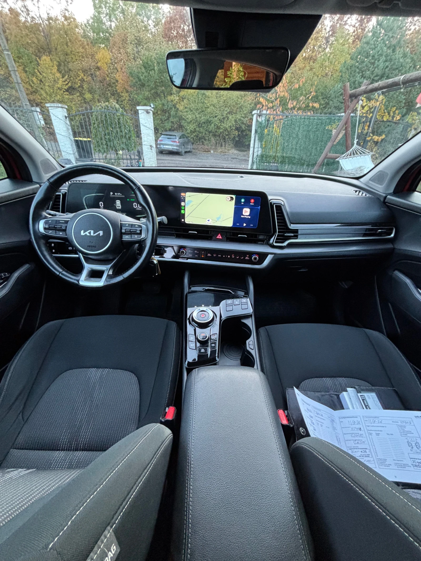 Kia Sportage 1.6 T-GDI ����� �������� ������� 265 �.�. | Mobile.bg � ����������� 12