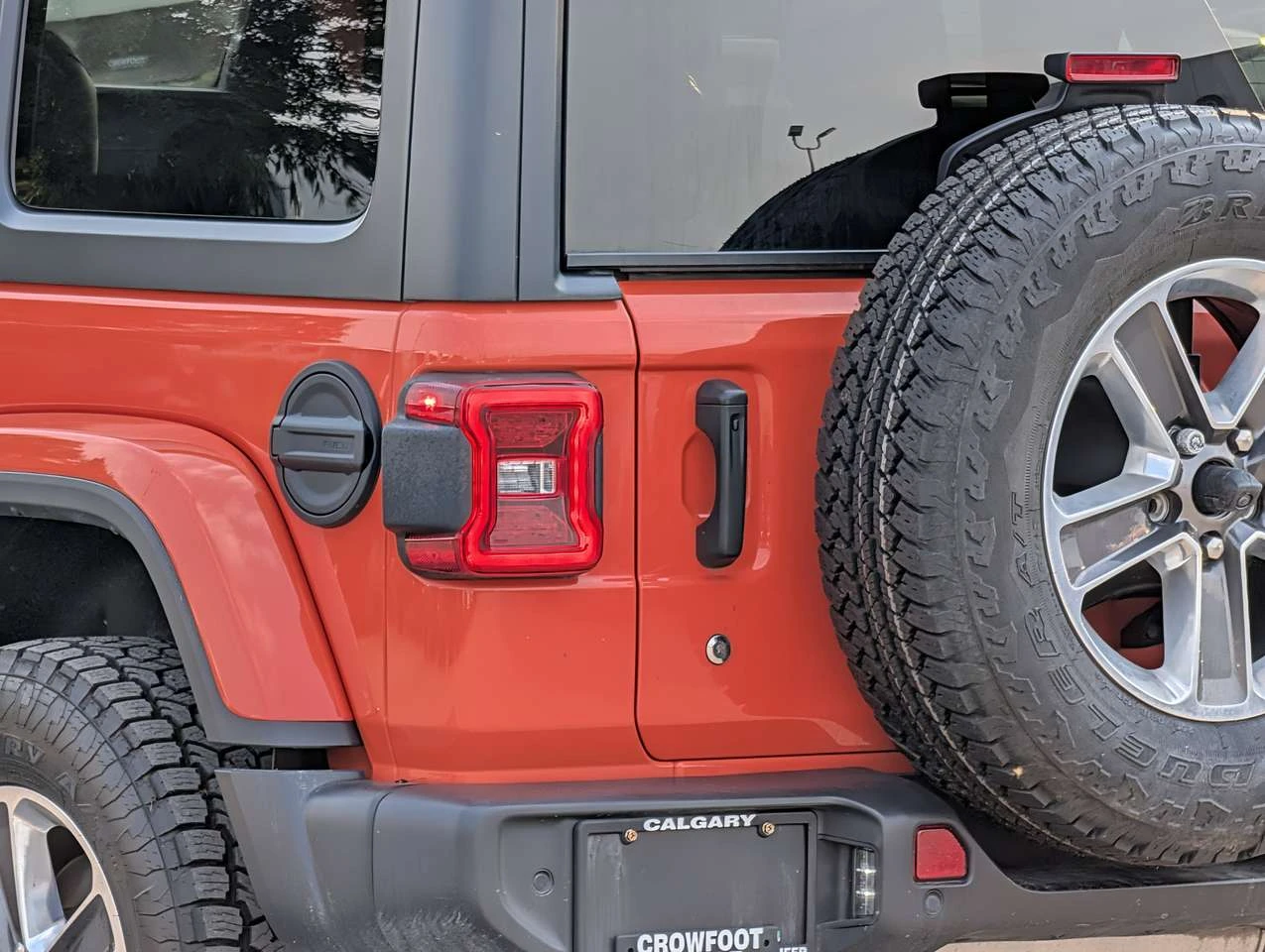 Jeep Wrangler Sahara * - 4x4 - Leather Seats - Freedom Top - Rem | Mobile.bg � ����������� 11