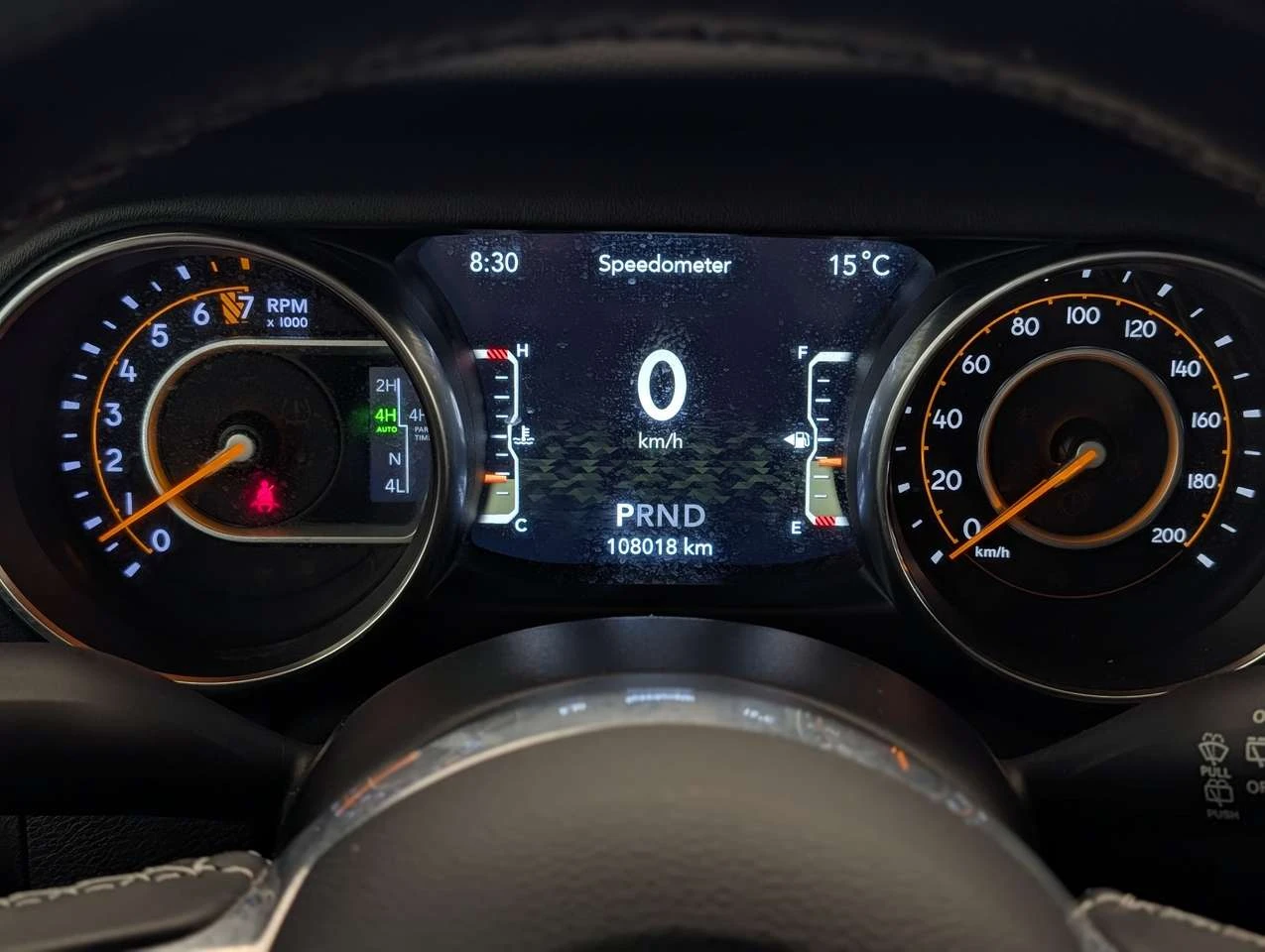 Jeep Wrangler Sahara * - 4x4 - Leather Seats - Freedom Top - Rem | Mobile.bg � ����������� 17