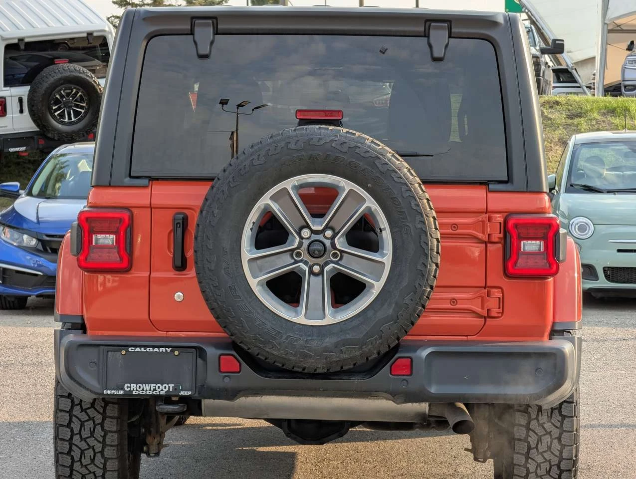 Jeep Wrangler Sahara * - 4x4 - Leather Seats - Freedom Top - Rem | Mobile.bg � ����������� 7