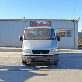 Opel Movano, снимка 1