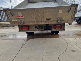 Iveco 35c13 2.3 HPI тристранен самосвал* 3.20м кош, снимка 12