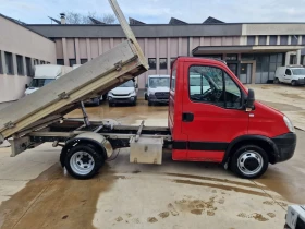 Iveco 35c13 2.3 HPI тристранен самосвал* 3.20м кош, снимка 3