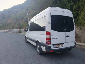 Mercedes-Benz Sprinter 316 316 Bluetec 163hp Automatic 7g, снимка 7