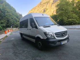 Mercedes-Benz Sprinter 316 316 Bluetec 163hp Automatic 7g, снимка 3