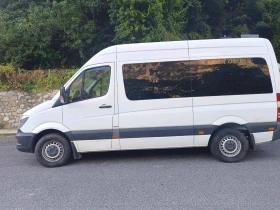 Mercedes-Benz Sprinter 316 316 Bluetec 163hp Automatic 7g, снимка 2
