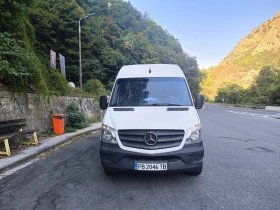 Mercedes-Benz Sprinter 316 316 Bluetec 163hp Automatic 7g, снимка 4