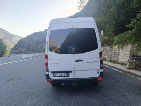 Mercedes-Benz Sprinter 316 316 Bluetec 163hp Automatic 7g, снимка 5