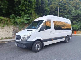 Mercedes-Benz Sprinter 316 316 Bluetec 163hp Automatic 7g, снимка 1
