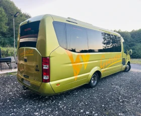 Iveco Daily 23 места двоен климатик стъклопакет , снимка 4