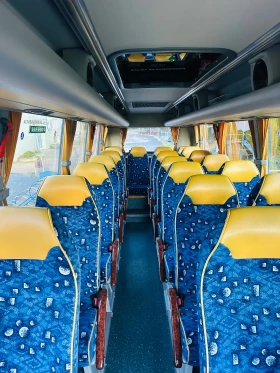 Iveco Daily 23 места двоен климатик стъклопакет , снимка 9