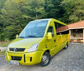 Iveco Daily 23 места двоен климатик стъклопакет , снимка 7
