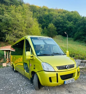 Iveco Daily 23 места двоен климатик стъклопакет , снимка 5