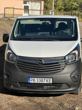 Opel Vivaro 1.6 BiTurbo 125k.c 8+ 1, Комби!, снимка 2