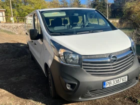 Opel Vivaro 1.6 BiTurbo 125k.c 8+ 1, Long!, снимка 4