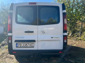 Opel Vivaro 1.6 BiTurbo 125k.c 8+ 1, Комби!, снимка 6