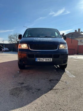 VW T5 2.5, снимка 6