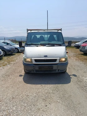  Ford Transit