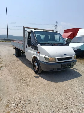 Ford Transit 2.4 TDDi  | Mobile.bg    2